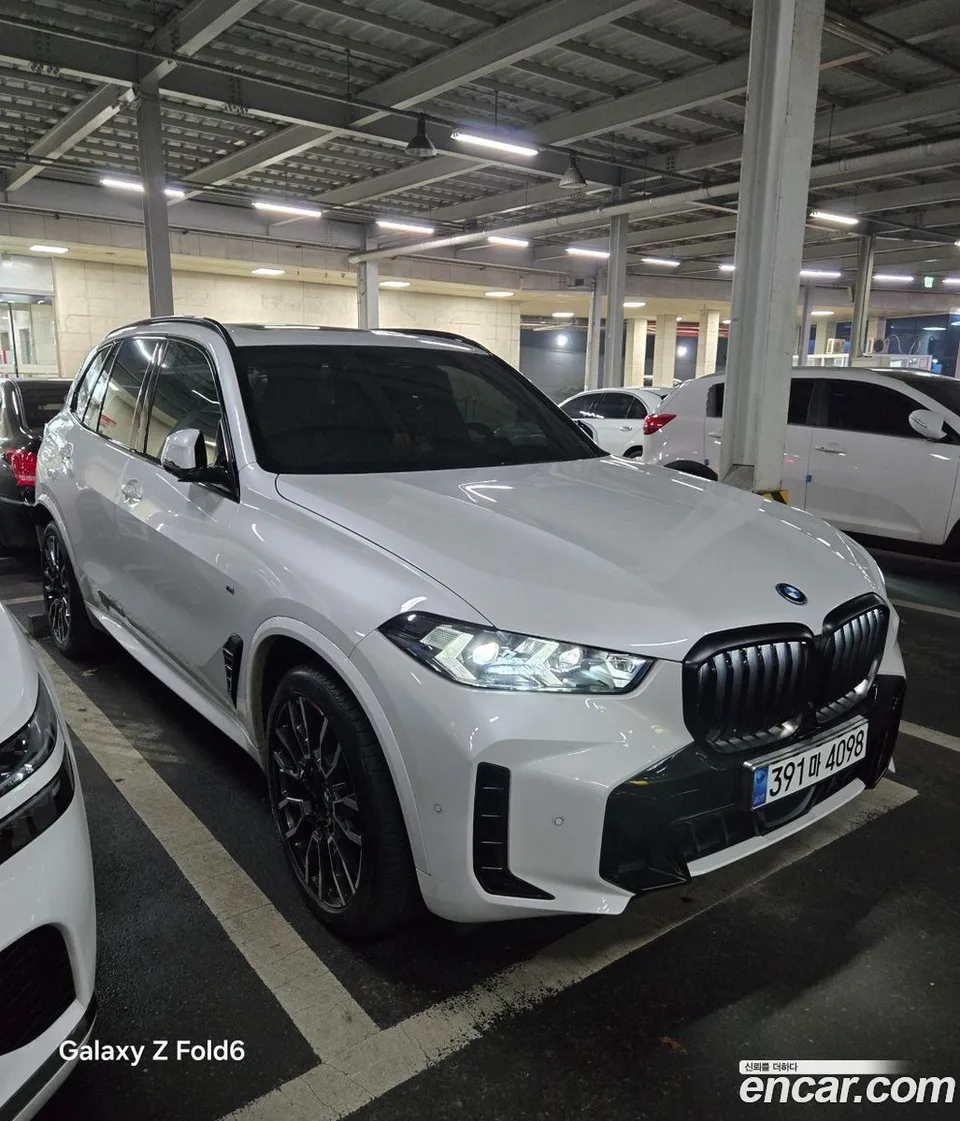 BMW X5 xDrive 50e M 2023 — миниатюра 4