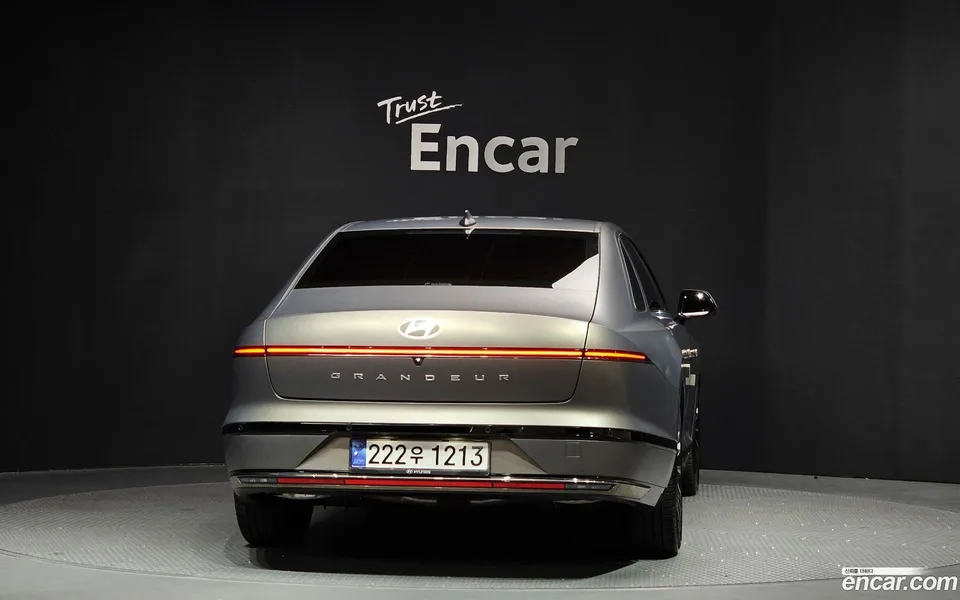 Hyundai Grandeur 2.5 2WD 2024 — миниатюра 4