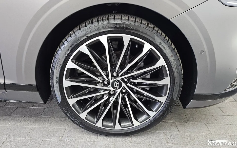 Hyundai Grandeur 2.5 2WD 2024 — миниатюра 5