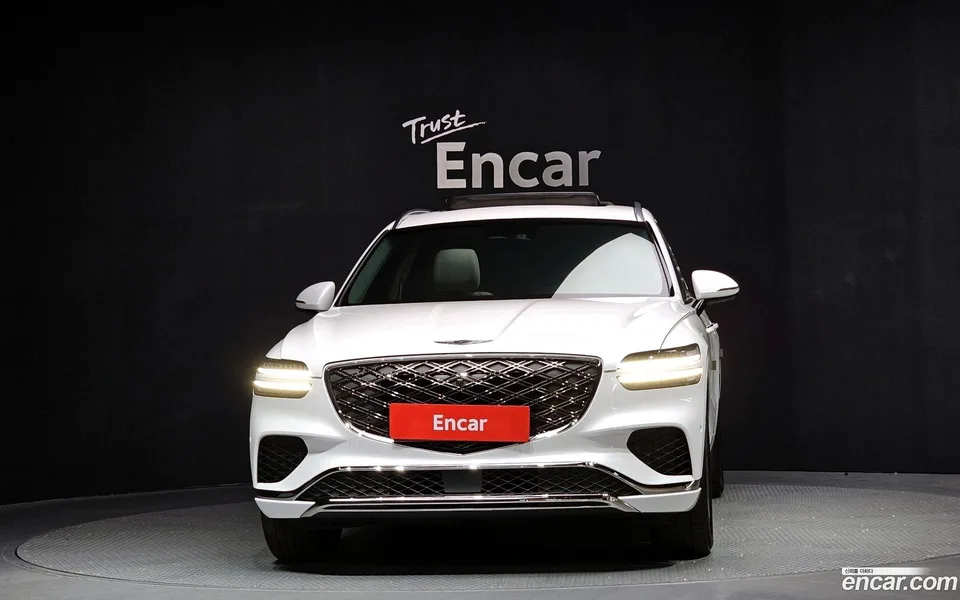 Genesis GV70 2.5T AWD 2024 — миниатюра 3