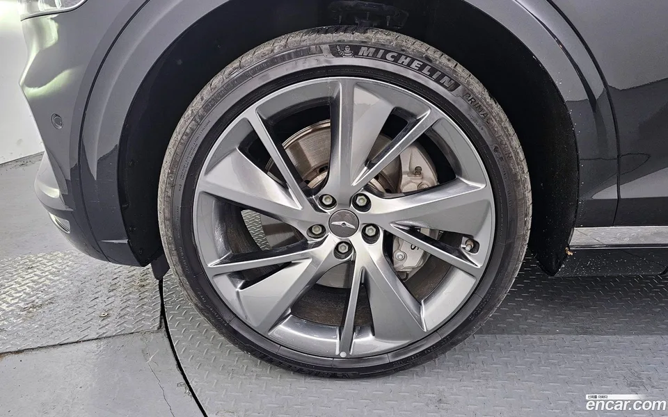 Genesis GV70 2.5T AWD 2022 — миниатюра 5