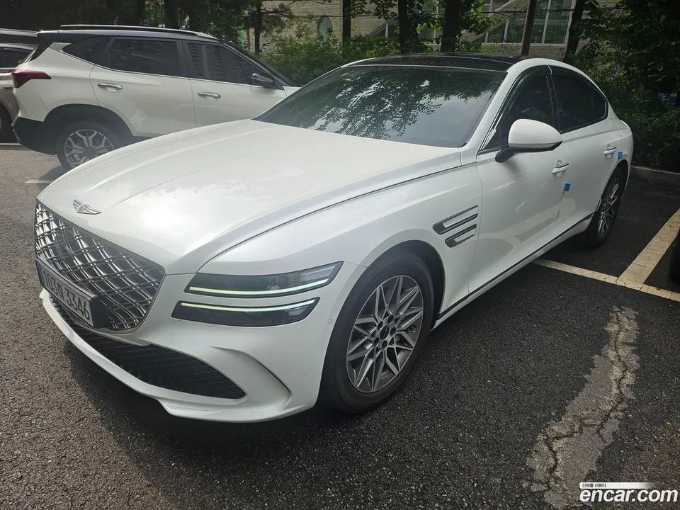 Genesis G80 2.5 AWD 2024 — миниатюра 2