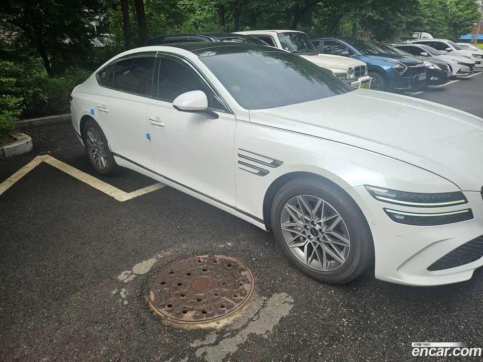Genesis G80 2.5 AWD 2024 — миниатюра 4