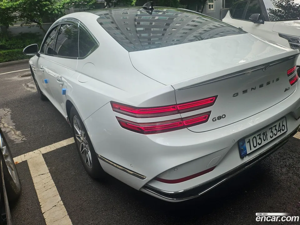 Genesis G80 2.5 AWD 2024 — миниатюра 5
