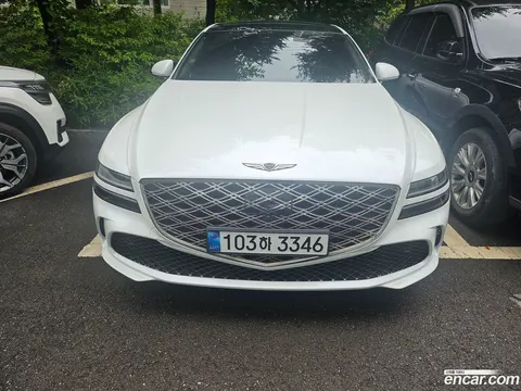 Genesis G80 2024 купить в Москве