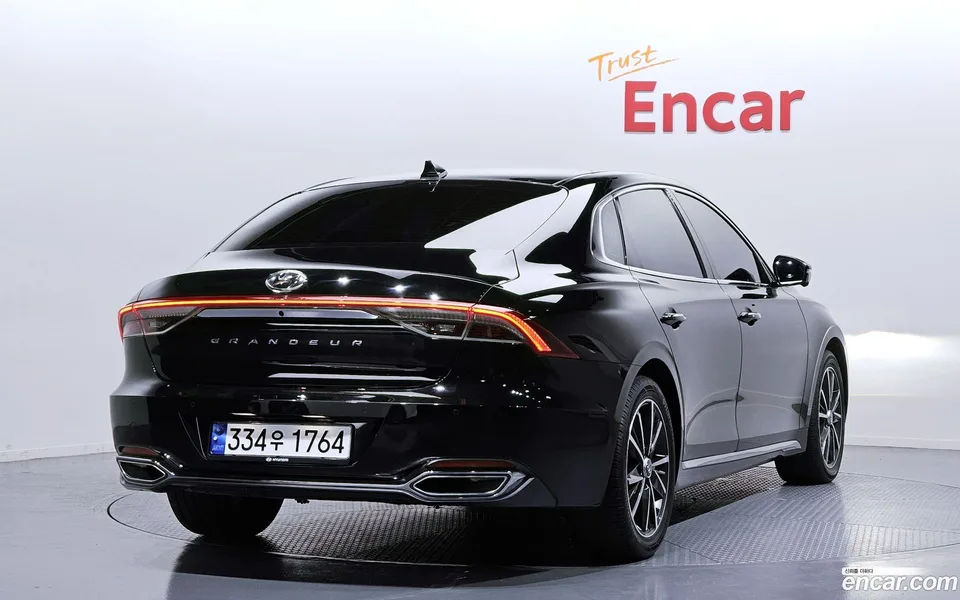 Hyundai Grandeur IG 2.5 2022 — миниатюра 2