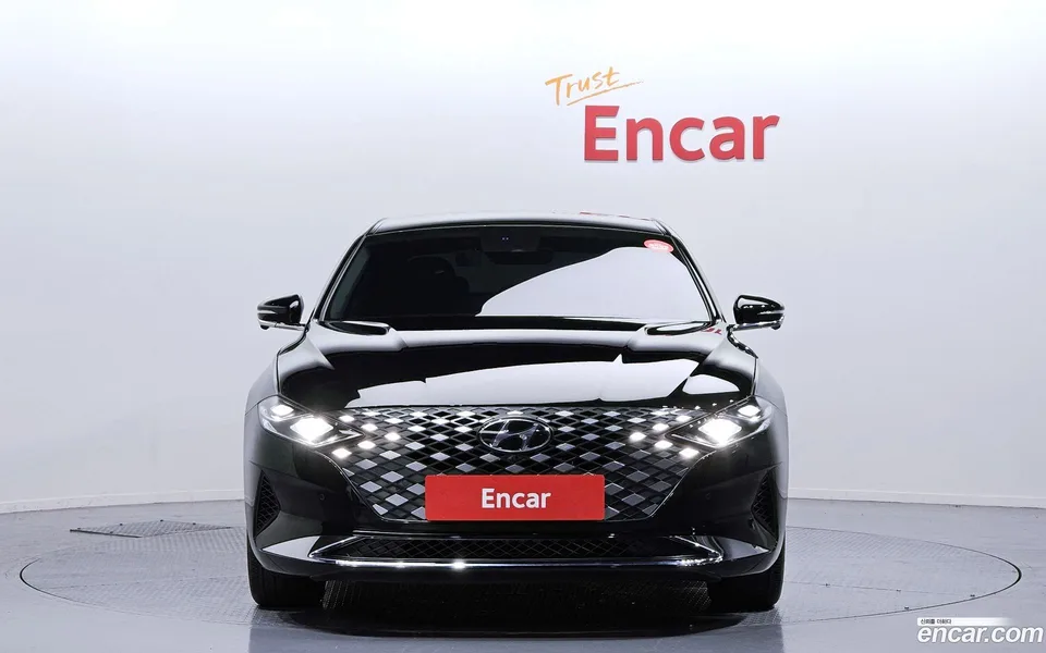 Hyundai Grandeur IG 2.5 2022 — миниатюра 3