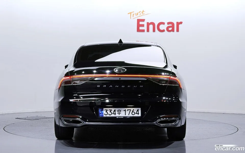 Hyundai Grandeur IG 2.5 2022 — миниатюра 4