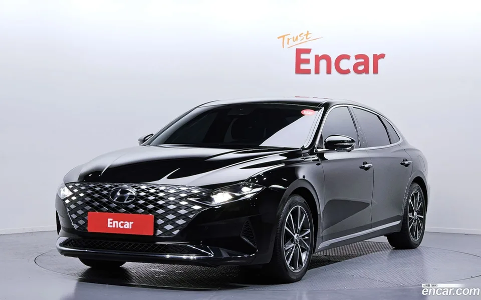 Hyundai Grandeur IG 2.5 2022 — фото 1, купить с доставкой в Москву