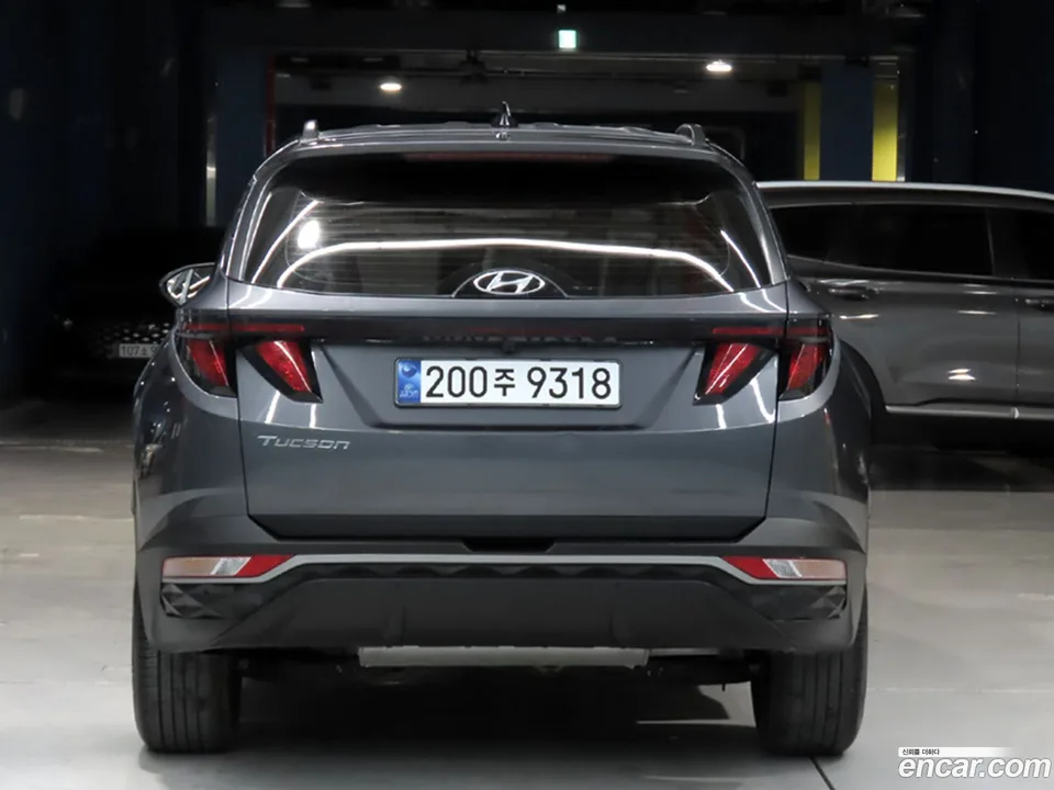 Hyundai Tucson 1.6 2WD 2022 — миниатюра 4