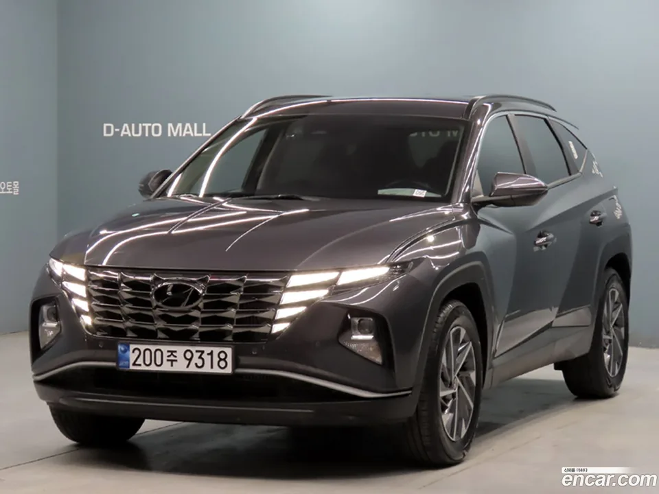 Hyundai Tucson 1.6 2WD 2022 — фото 1, купить с доставкой в Москву