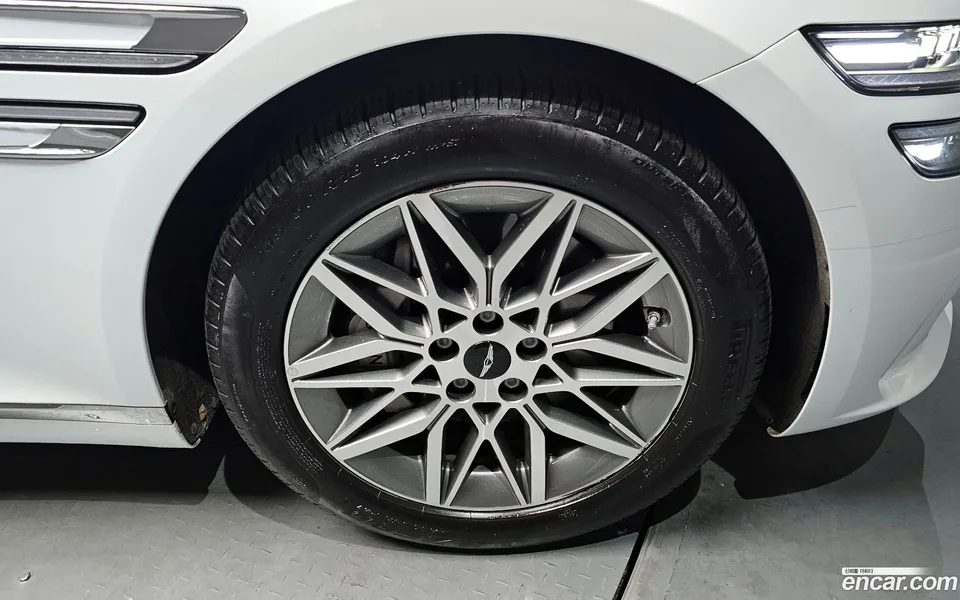 Genesis G80 2.5 AWD 2024 — миниатюра 5