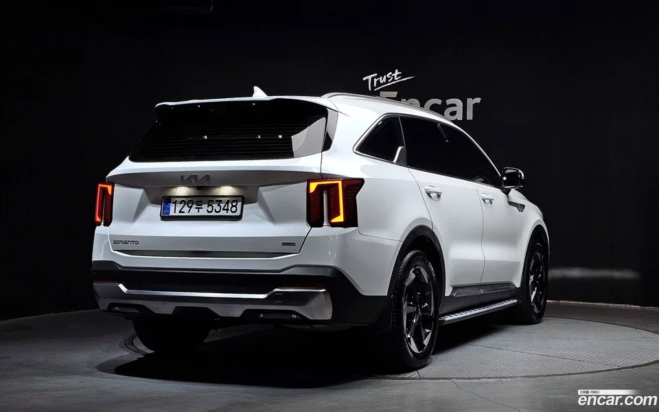 Kia Sorento HEV 1.6 2WD 2025 — миниатюра 2