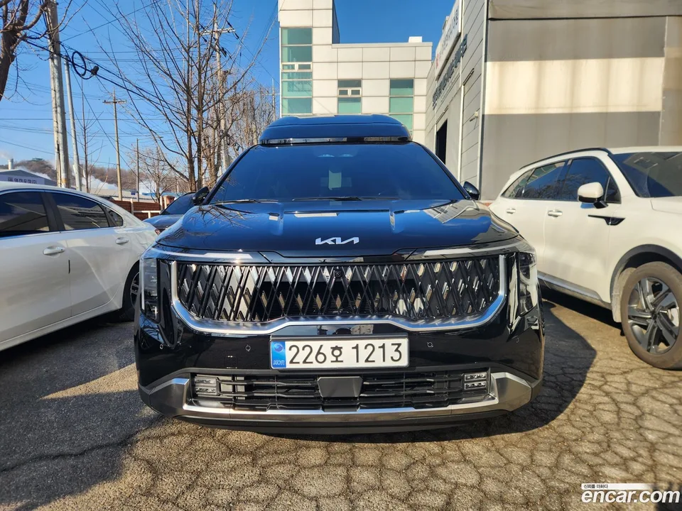 Kia Carnival 9 2026 — миниатюра 3