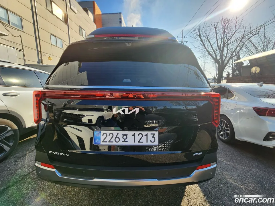 Kia Carnival 9 2026 — миниатюра 4