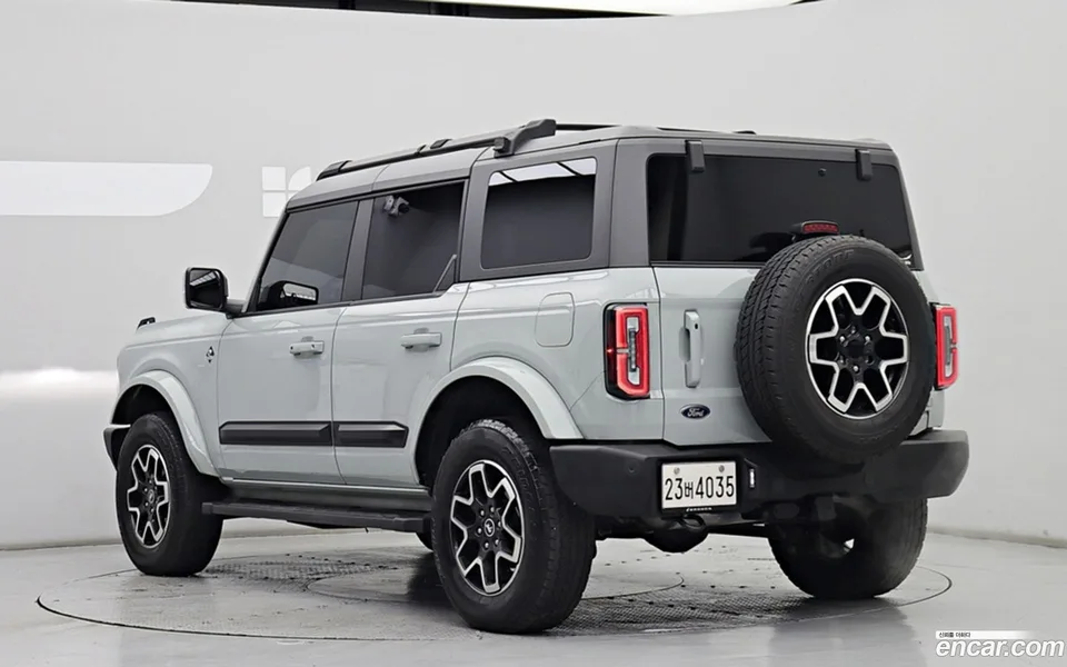 Ford Bronco 2.7 2023 — миниатюра 4