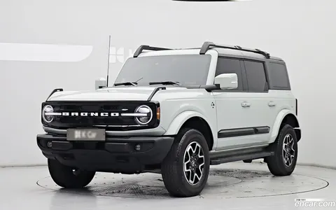 Ford Bronco 2023 buy in Moscow
