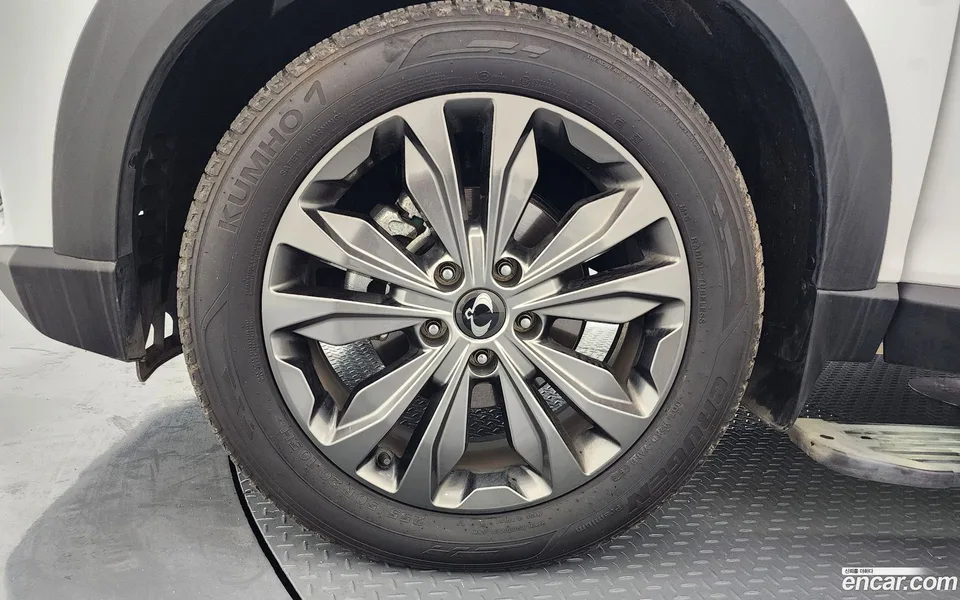 KG Mobility Rexton New Arena 2.2 4WD 2024 — миниатюра 5