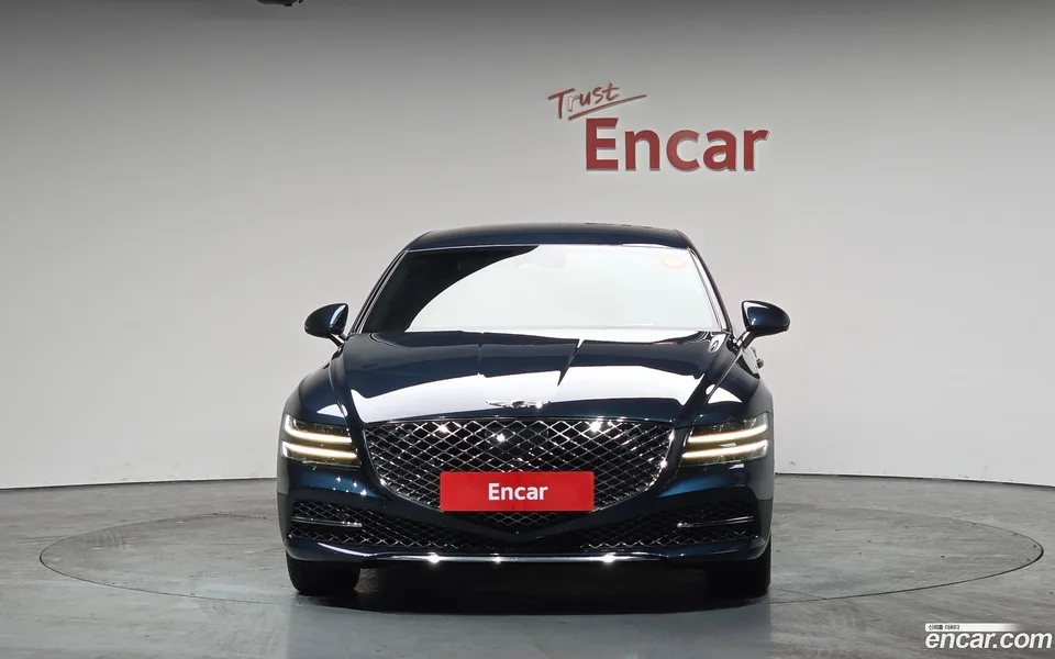 Genesis G80 3.5 AWD 2023 — миниатюра 3