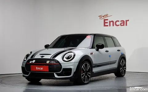 MINI Cooper S Clubman 2022 купить в Москве