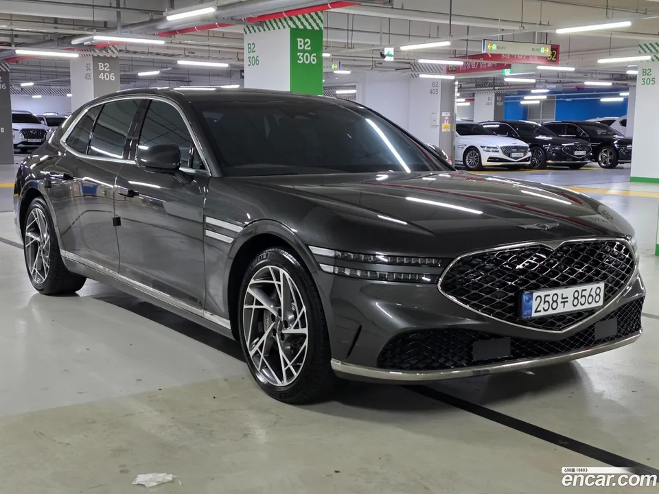 Genesis G90 3.5 2WD 2023 — миниатюра 2