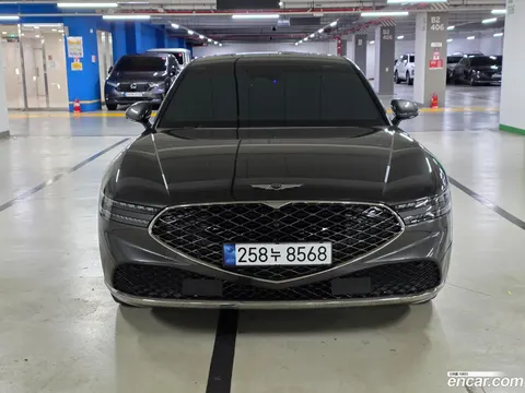 Genesis G90 2023 купить в Москве