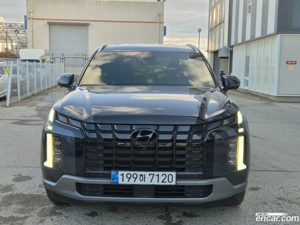 Hyundai Palisade 3.8 2WD 2024 — фото 1, купить с доставкой в Москву