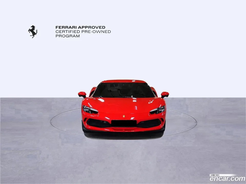 Ferrari 296 GTB 3.0 V6 2023 — миниатюра 2