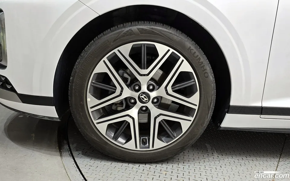Hyundai Grandeur Hybrid 2023 — миниатюра 5