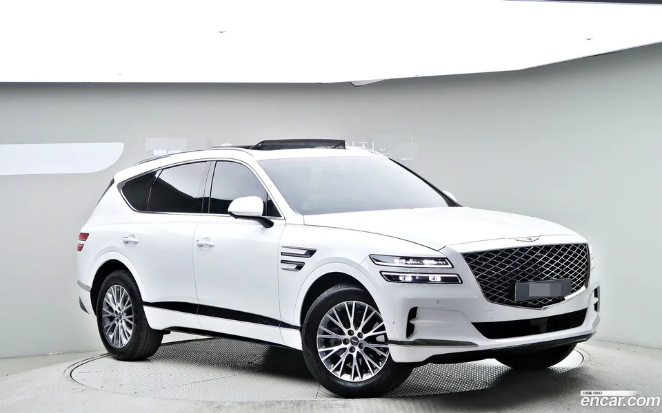 Genesis GV80 2.5T 2WD 2023 — миниатюра 3