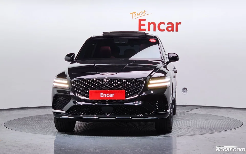 Genesis GV80 Coupe 2.5T AWD 2024 — миниатюра 3