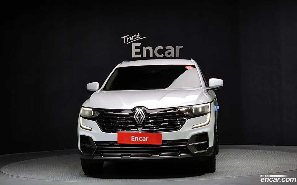 Renault Samsung QM6 2.0 LPe RE 2WD 2025 — миниатюра 3