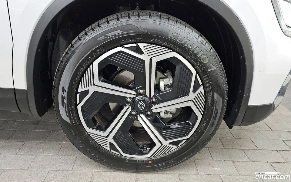 Renault Samsung QM6 2.0 LPe RE 2WD 2025 — миниатюра 5