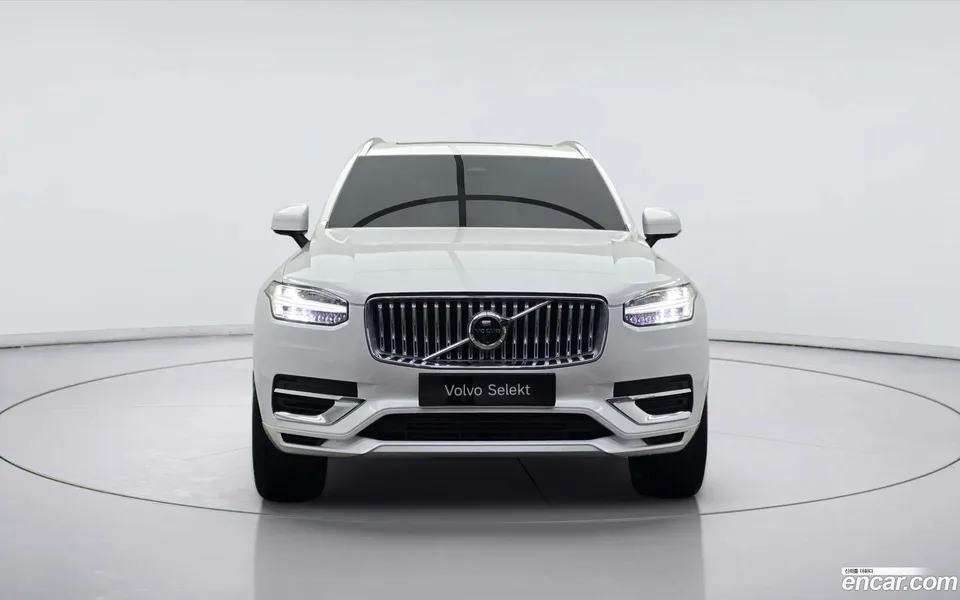 Volvo XC90 B6 2025 — миниатюра 3