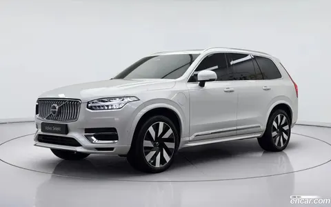 Volvo XC90 2025 купить в Москве