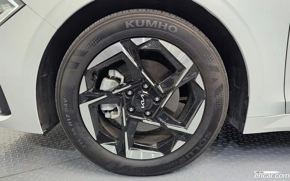 Kia K 5 2.0 LPi() 2023 — миниатюра 5