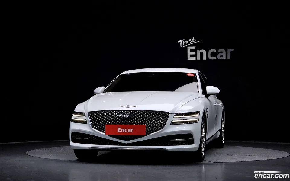 Genesis G80 2.5 AWD 2022 — миниатюра 3