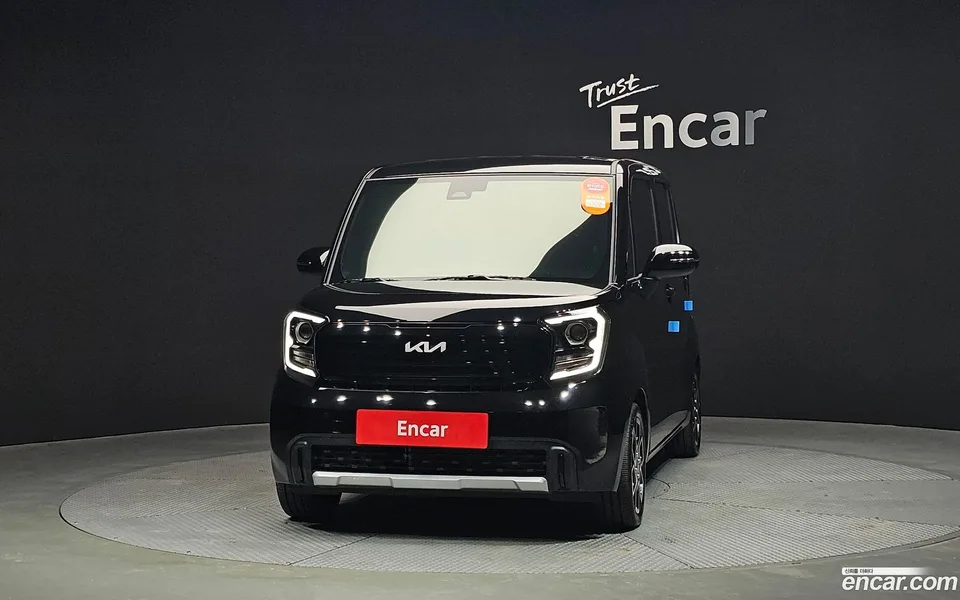 Kia Ray 2025 — миниатюра 3