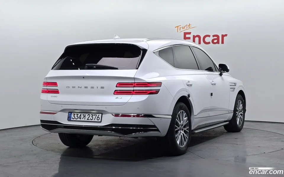Genesis GV80 2.5T AWD 2023 — миниатюра 2