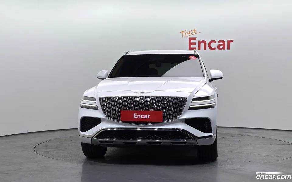 Genesis GV80 2.5T AWD 2023 — миниатюра 3