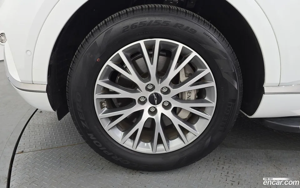 Genesis GV80 2.5T AWD 2023 — миниатюра 5