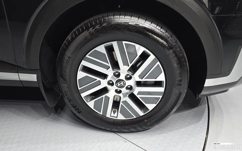 Hyundai Palisade HEV 2.5T 2WD 7 2025 — миниатюра 5