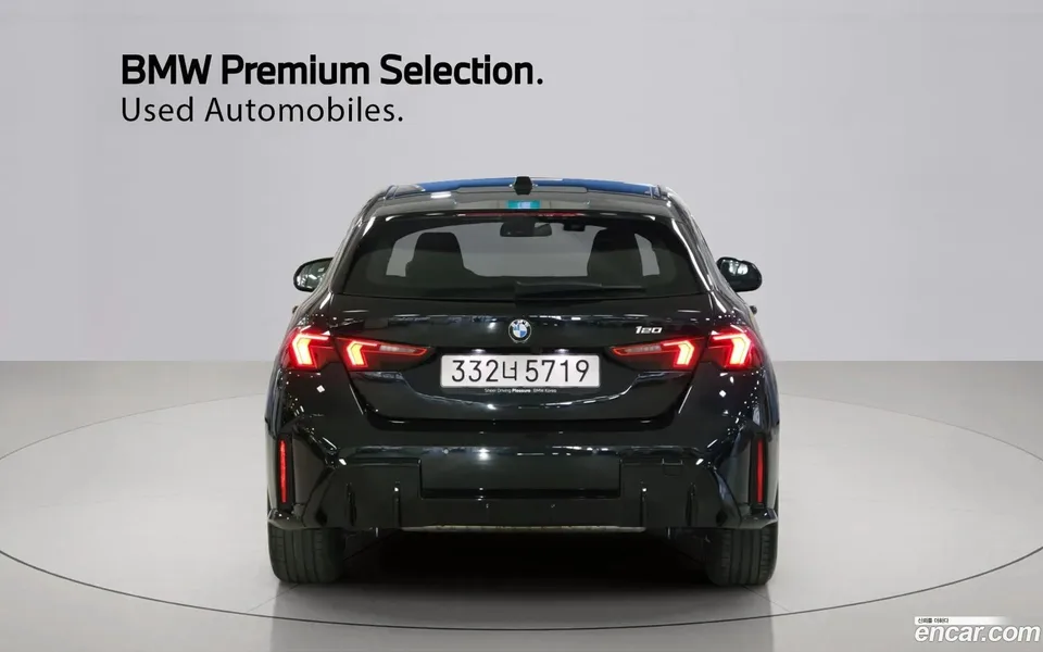BMW 1 Series 120 M 2025 — миниатюра 3
