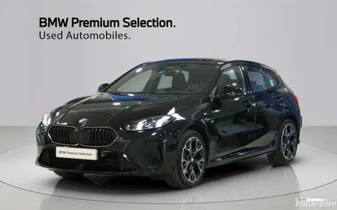 BMW 1 Series 2025 buy in Moscow