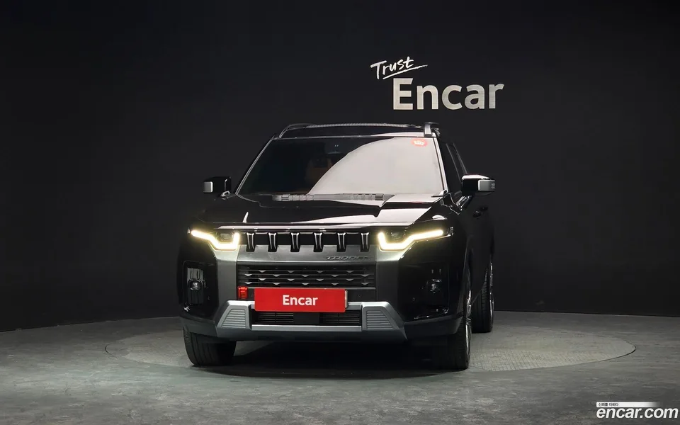 KG Mobility Torres 1.5 2WD 2022 — миниатюра 3