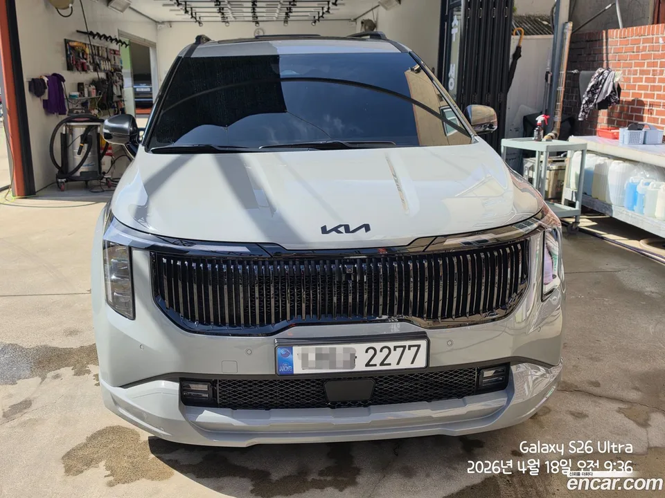 Kia Carnival 7 2024 — миниатюра 3