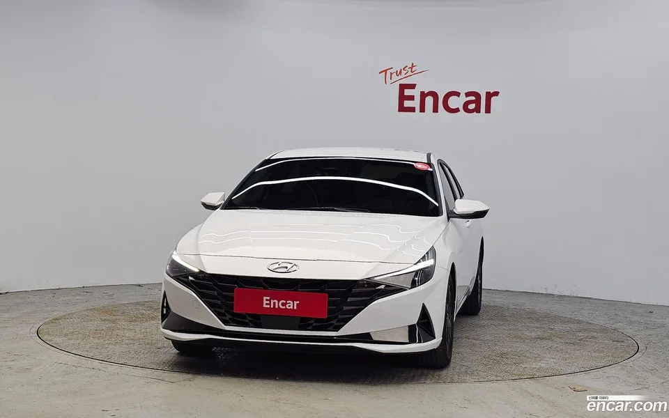 Hyundai Avante 1.6 2022 — миниатюра 3