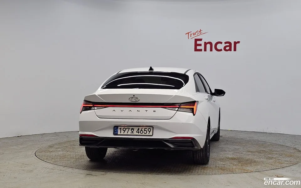 Hyundai Avante 1.6 2022 — миниатюра 4