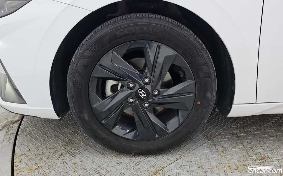Hyundai Avante 1.6 2022 — миниатюра 5
