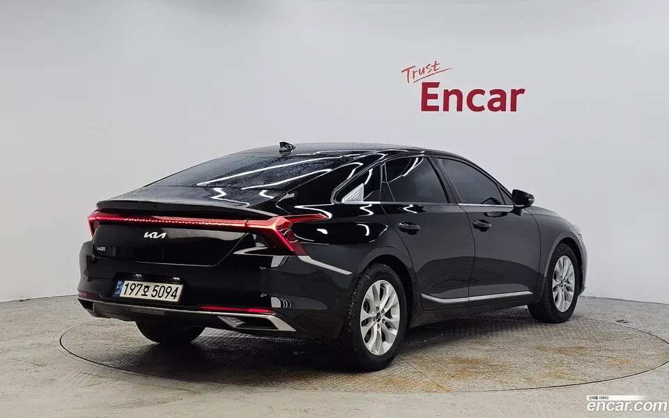 Kia K8 2.5 2WD 2022 — миниатюра 2